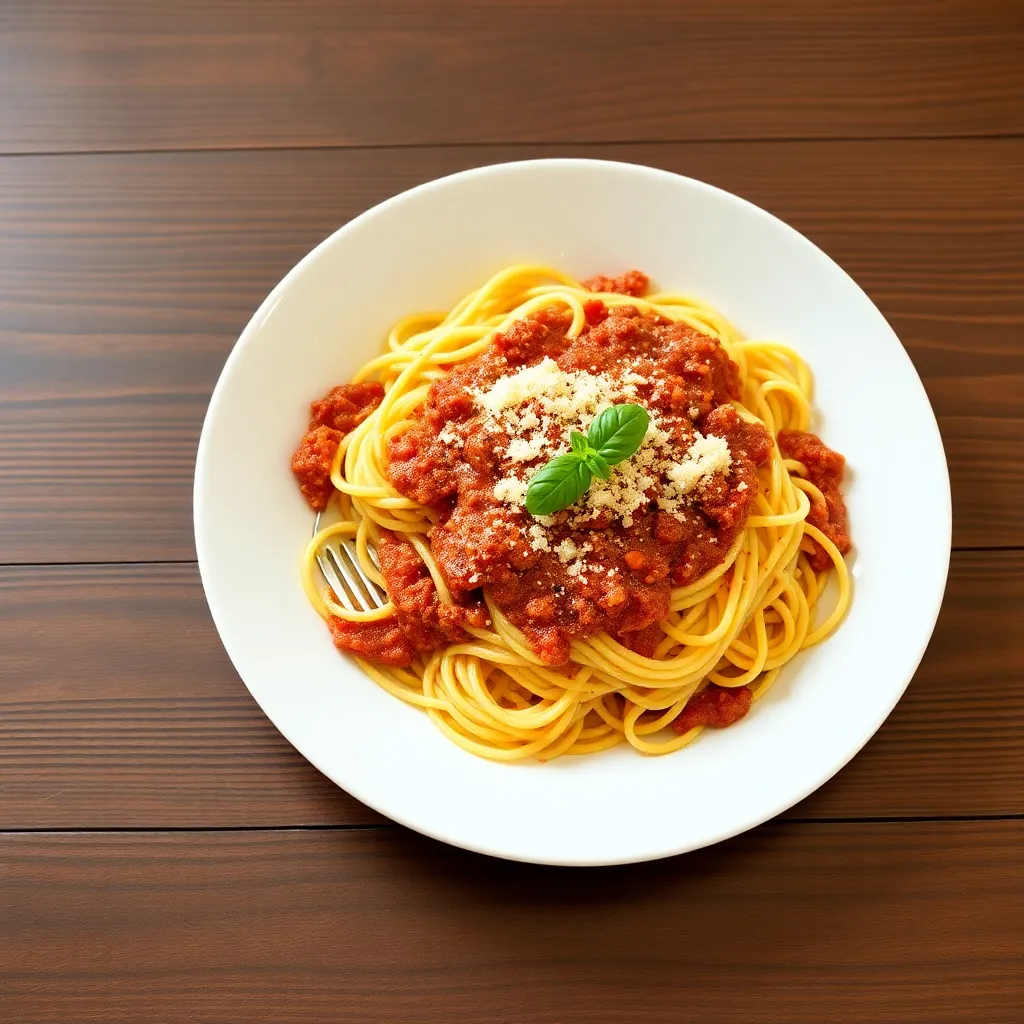 bolognese rezept​