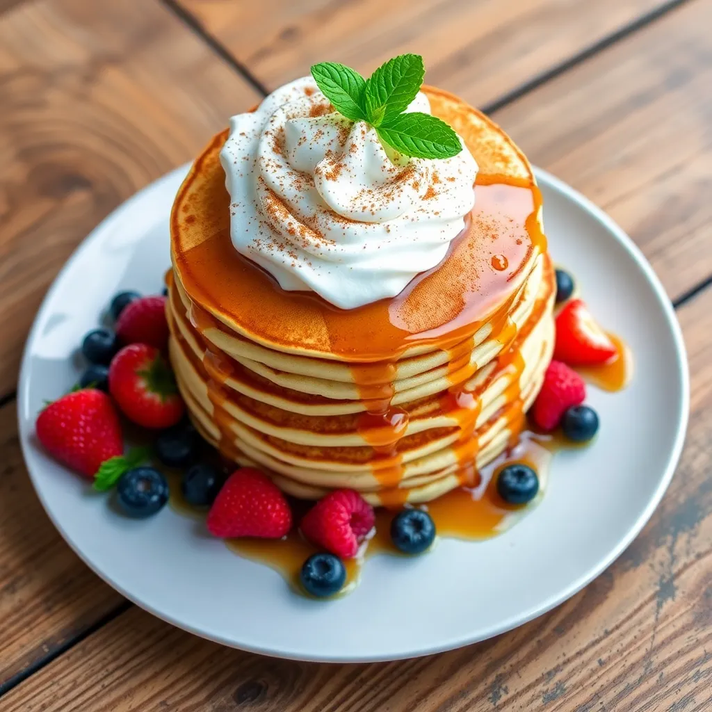 pancakes rezept​