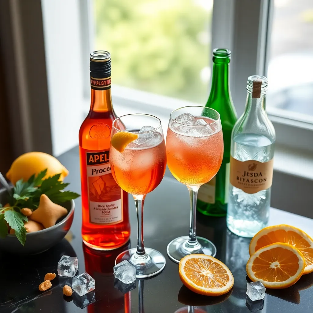 Aperol Spritz