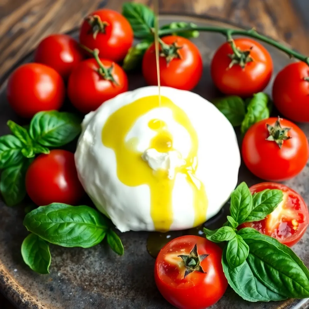 burrata