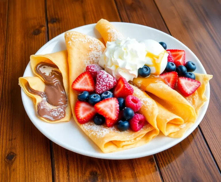 crepes rezept