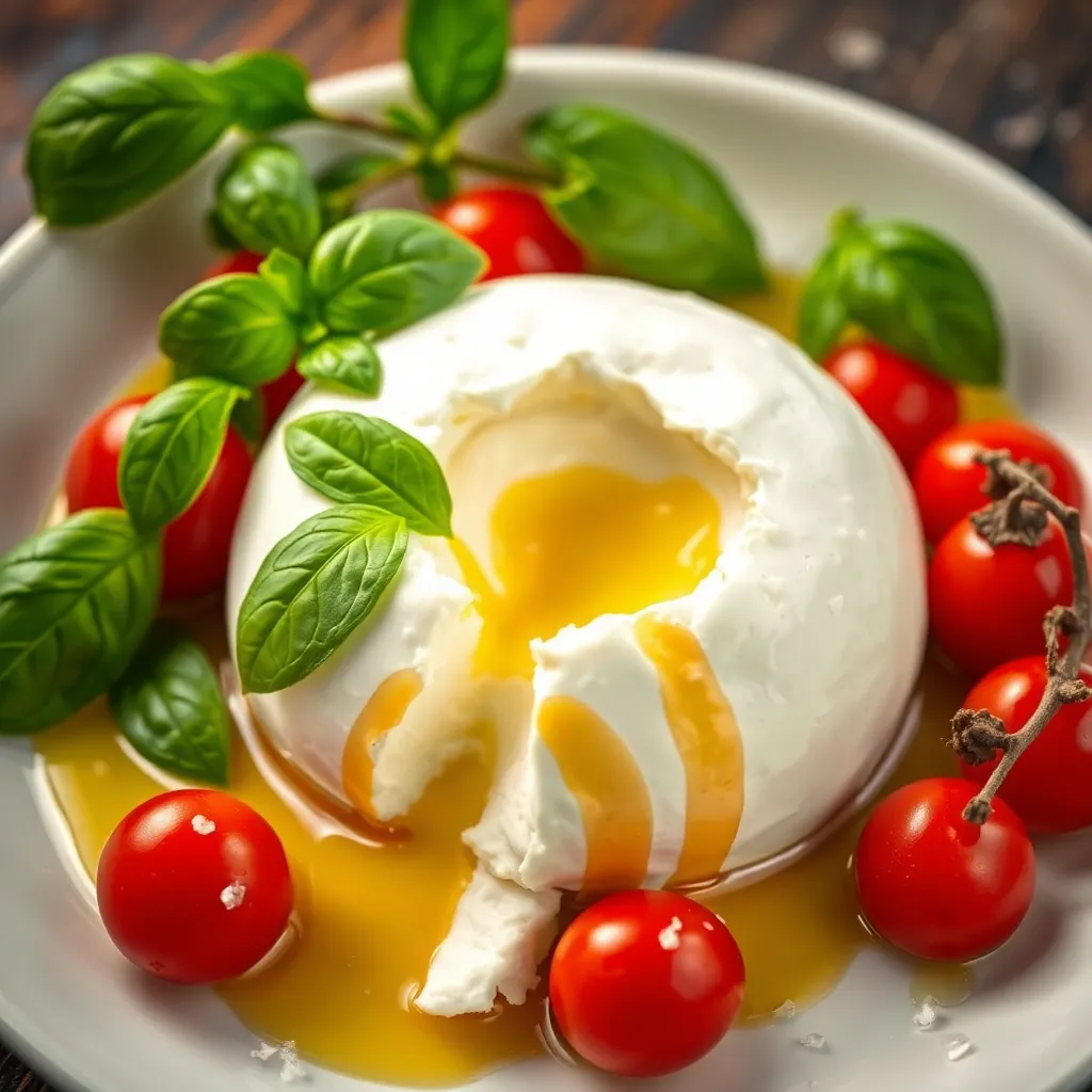 burrata